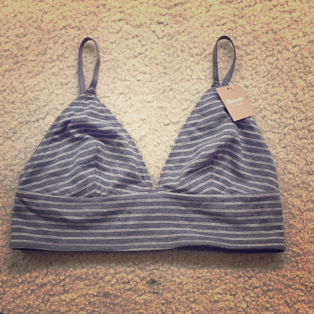 Madewell bralette